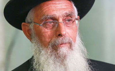 הרב יעקב אריאל