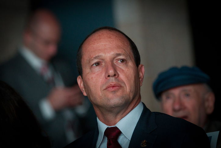 חברי המועצה החרדים נגד ברקת: "די להצהרות ולמריחות"