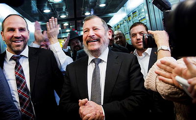 אורי לופוליאנסקי: תודה שלא האמנתם למי שתפר לי תיק • צפו