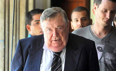 מה חושב לופוליאנסקי על האדם שהעיד נגדו? צפו בראיון