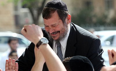 לופוליאנסקי: "נשרת לא שישה חודשים אלא עוד שנים רבות"