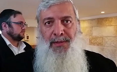 אלי שמחיוף ל"כיכר השבת":"מודה לבורא עולם שהסיפור נגמר"