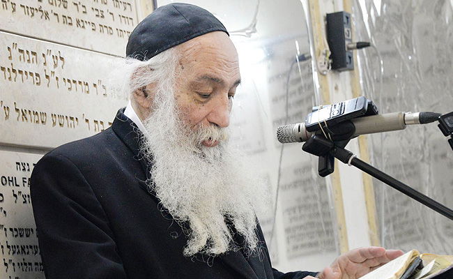 הגרח"ש ליבוביץ