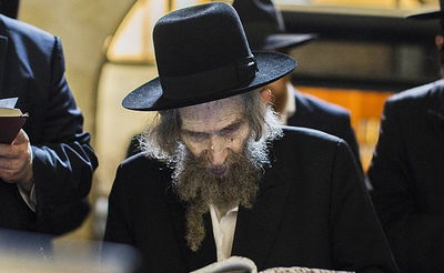 מרן ראש הישיבה