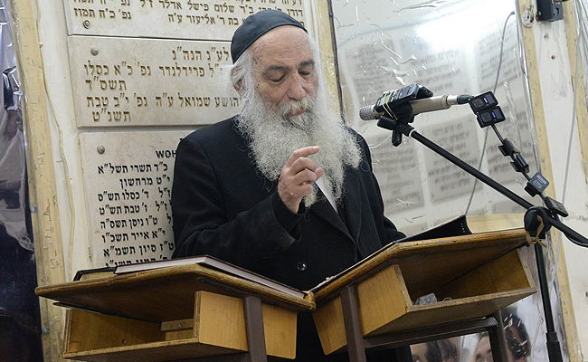 הגרח"ש ליבוביץ