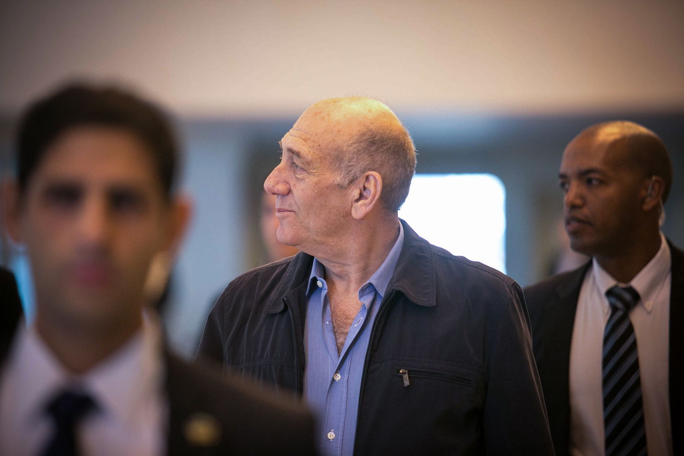 צפו: ההכרעה בפרשת הולילנד בתמונות