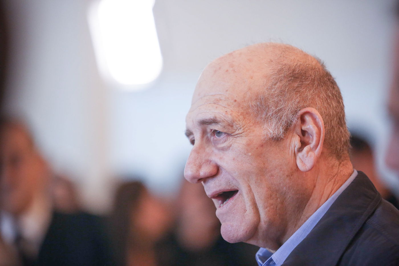 צפו: ההכרעה בפרשת הולילנד בתמונות