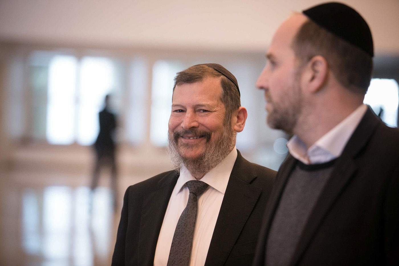 צפו: ההכרעה בפרשת הולילנד בתמונות