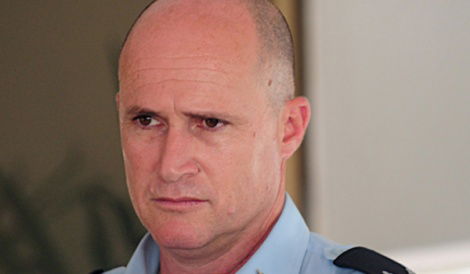 המפכ"ל רוני אלשיך הכריע: רוני ריטמן חוזר לתפקידו