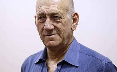 אהוד אולמרט. ארכיון