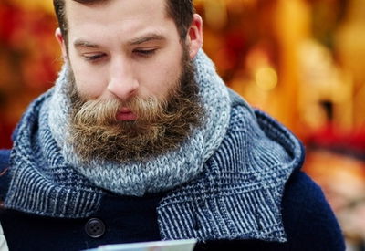 עור יבש בחורף. לא כיף