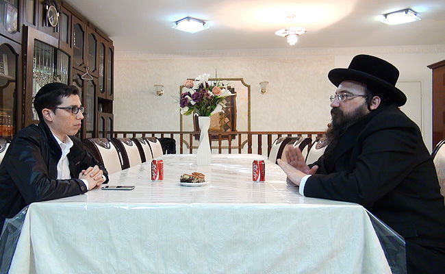 יוסף משה כהנא בראיון לכיכר השבת