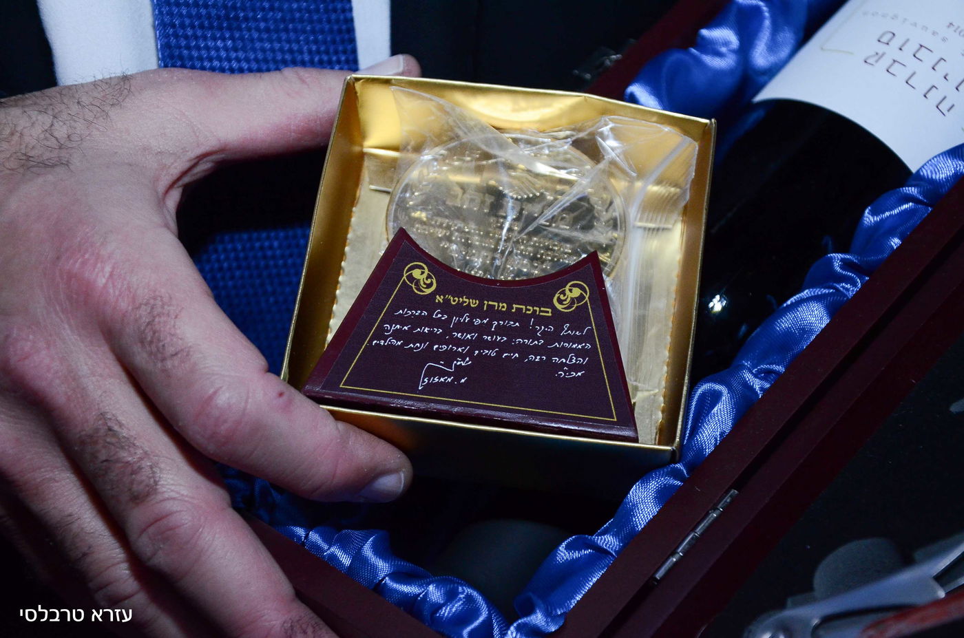 תיעוד ענק: כך נראתה ההילולא של כסא רחמים