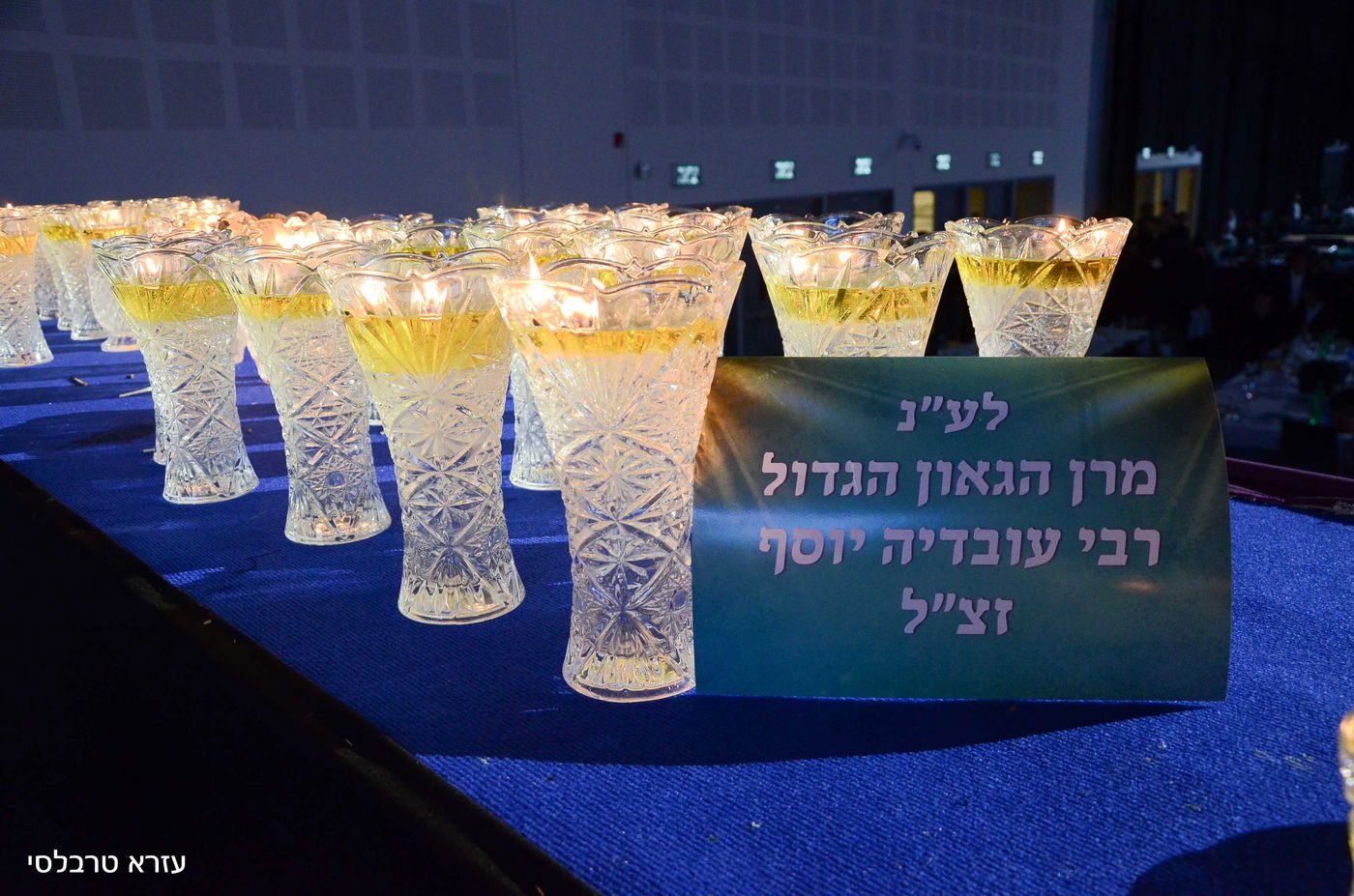 תיעוד ענק: כך נראתה ההילולא של כסא רחמים