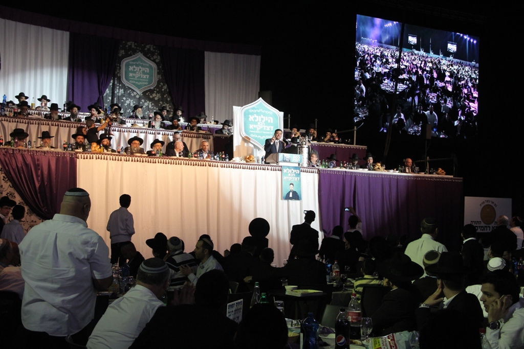 101 אלף שקל על טליתו של הגר"מ מזוז; 60 אלף שקל עבור ביקור