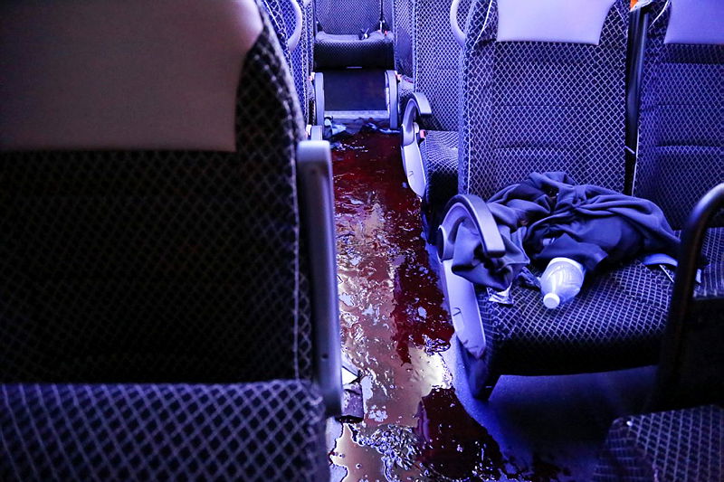 פיגוע ירי, ארכיון