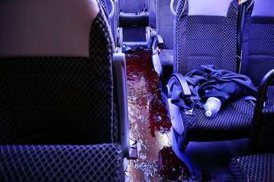 פיגוע ירי, ארכיון