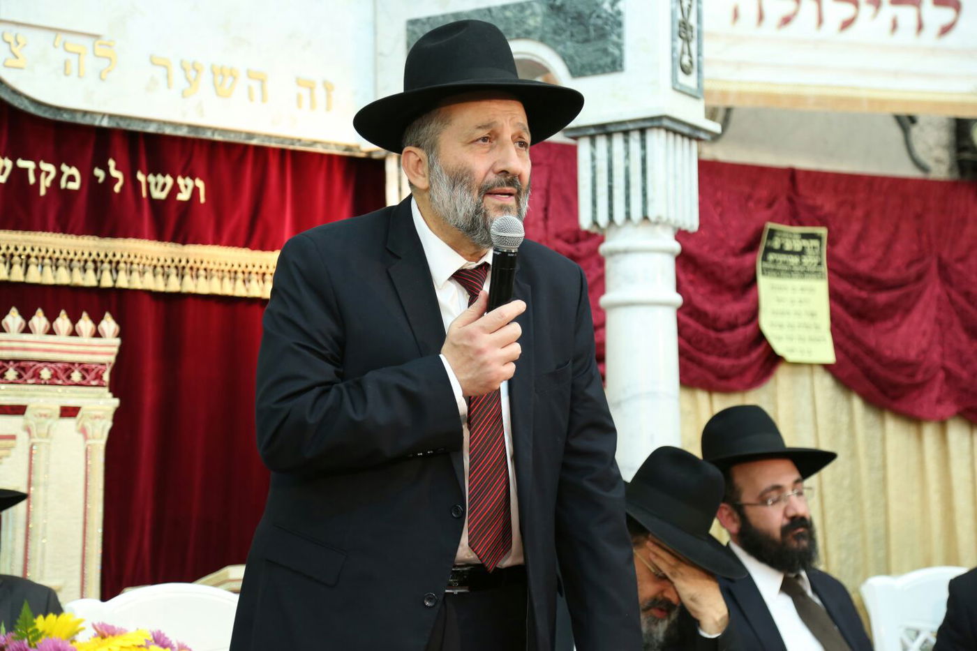 הילולת רבי יעקב אבוחצירא זיע"א ב"אור דוד". תיעוד