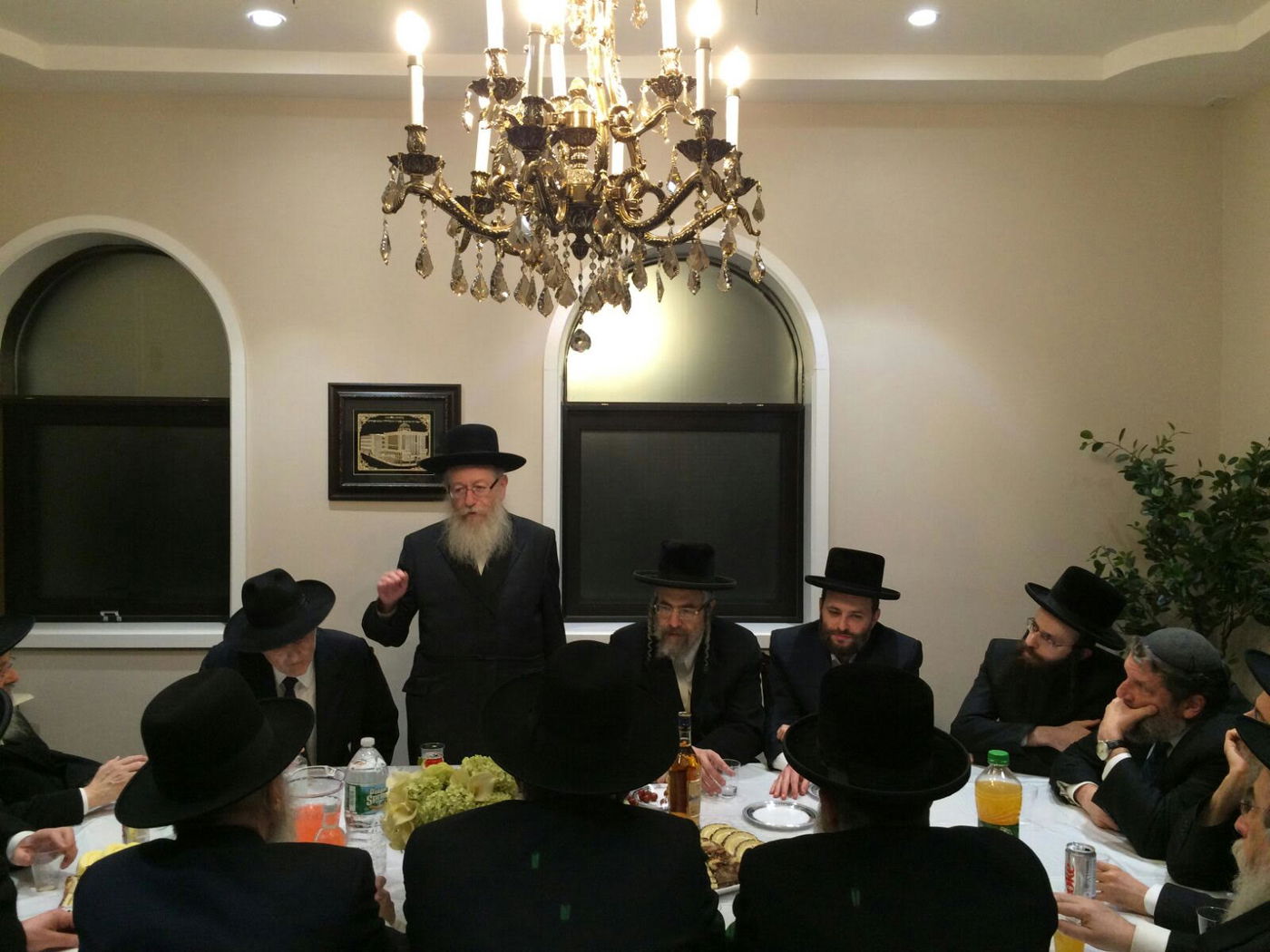 שר הבריאות יעקב ליצמן מבקר בארצות הברית