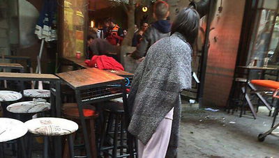 זירת האירוע