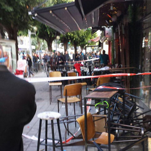 2 הרוגים ומספר פצועים באירוע ירי בת"א; מצוד אחר היורה