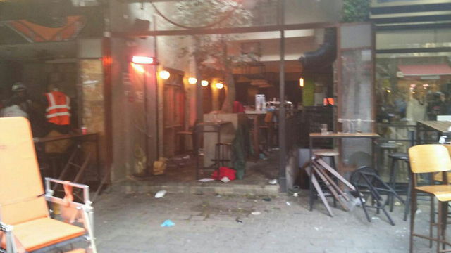 2 הרוגים ומספר פצועים באירוע ירי בת"א; מצוד אחר היורה