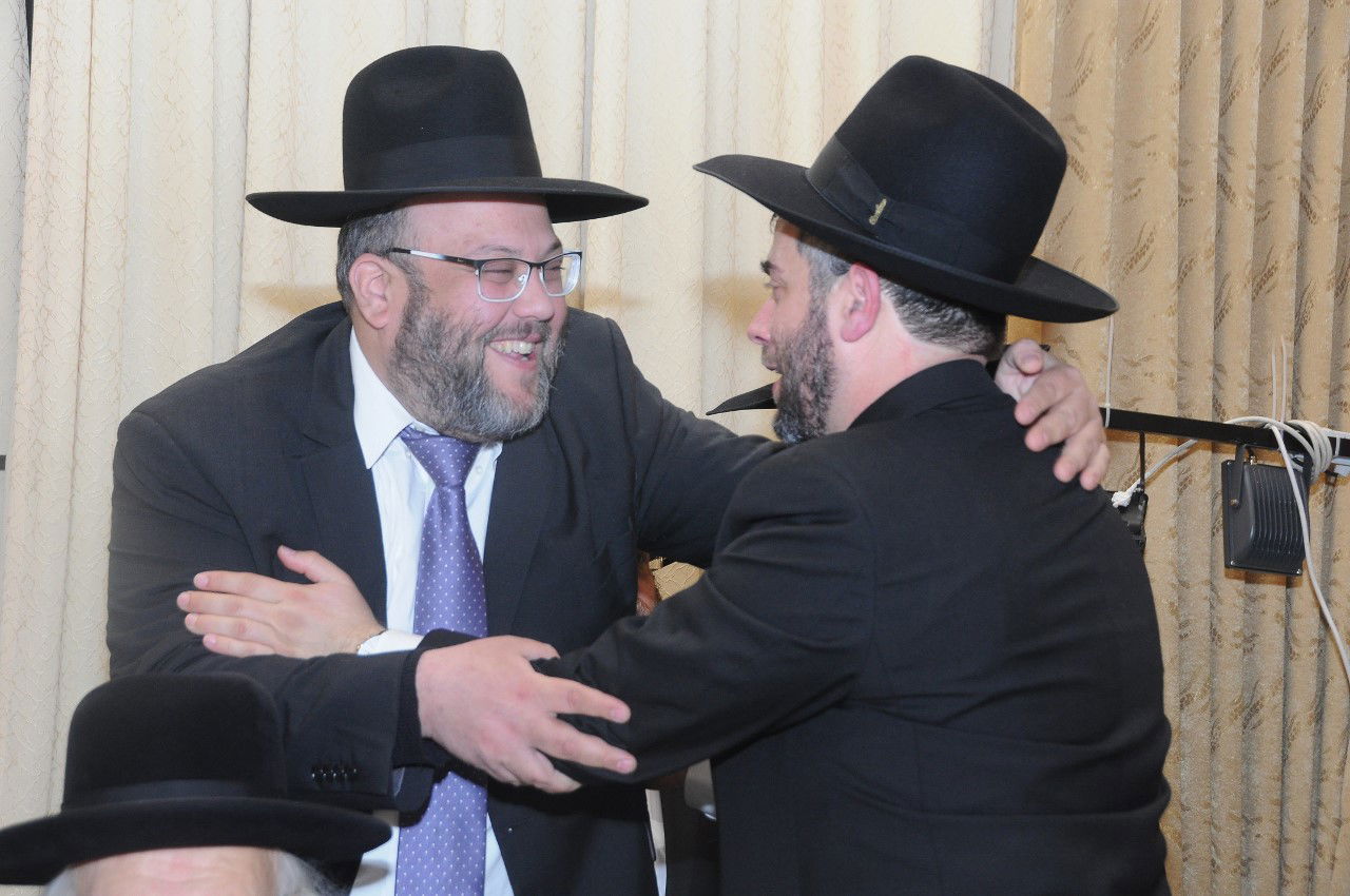 כל המי ומי בחתונת בתו של ישראל קלרמן. צפו