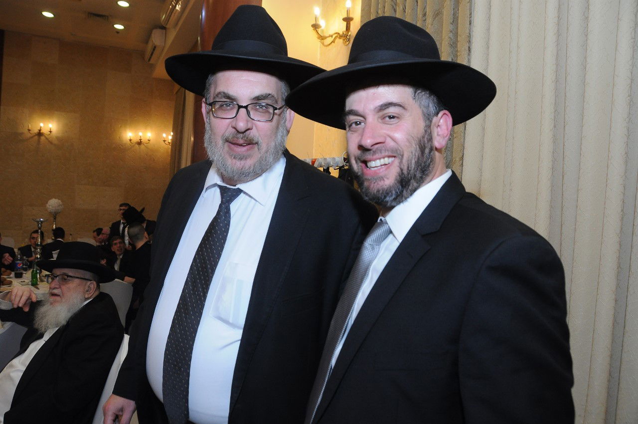 כל המי ומי בחתונת בתו של ישראל קלרמן. צפו