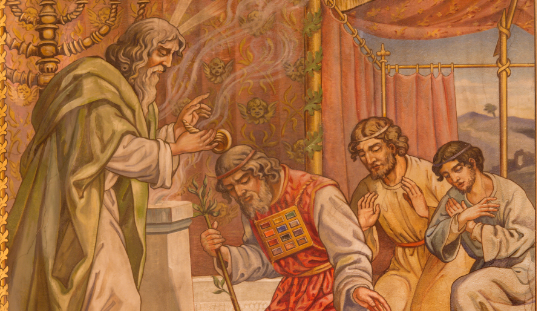 עיקר סיבת גדלותו של משה רבינו