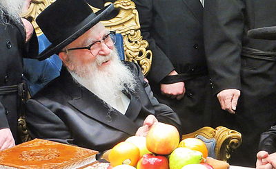 הרבי מסקווירא