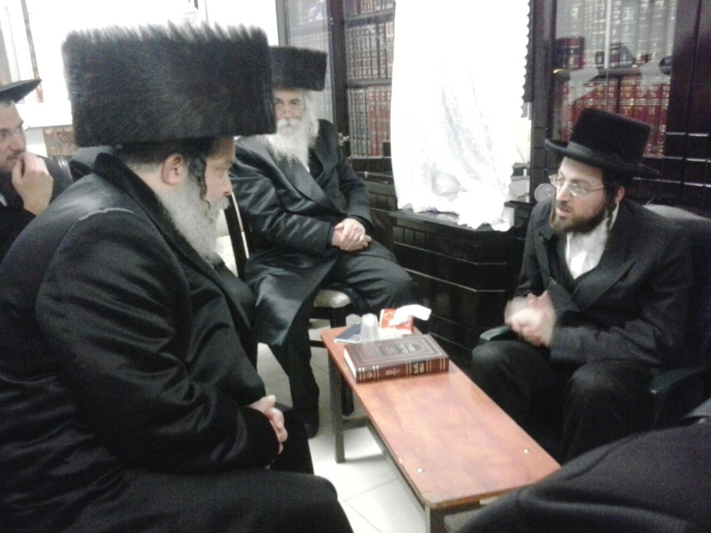 הרבי בניחום