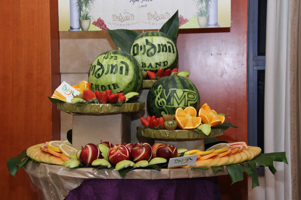 הקלידן של 'המנגנים' מוישי רוט התארס • צפו