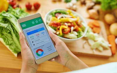 תכל'ס, כמה זה 200 קלוריות בצלחת?