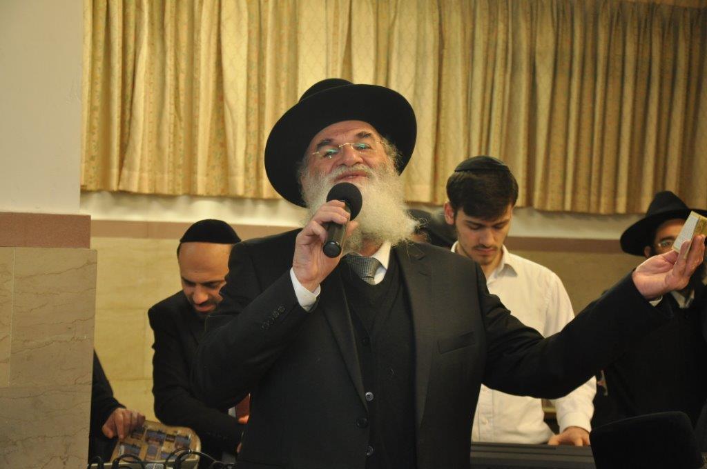 ומי הגיע להילולא של זלאטשוב? צפו בגלריה