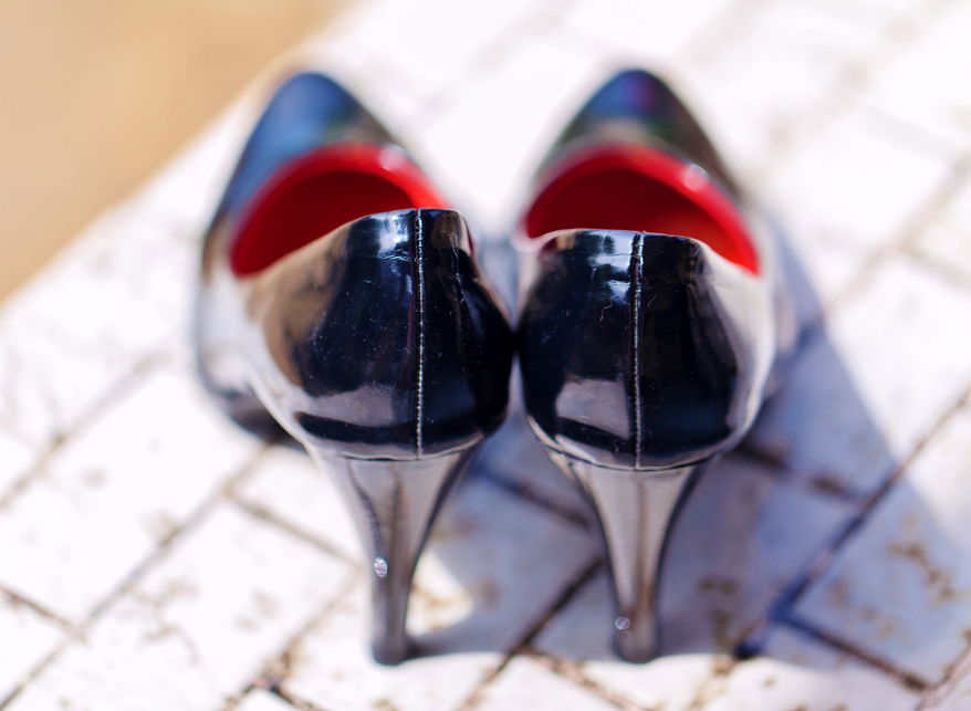 אפשר גם אחרת. נעלי עקב יכולות להיות נוחות יותר