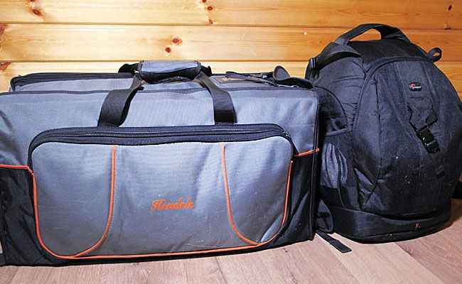 הציוד שנגנב והוחזר במפתיע