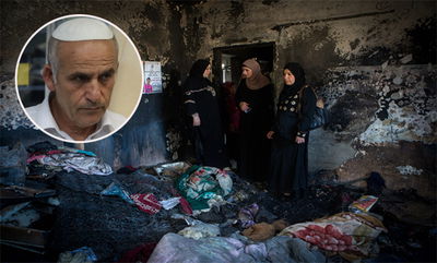 אליעזר רוזנפלד על רק הבית בדומא