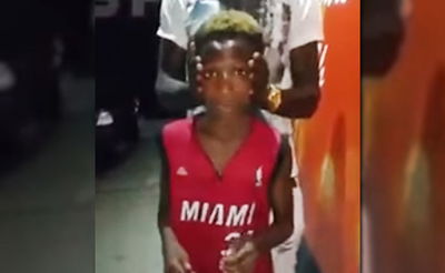 הילד הגמיש הזה הצליח לזעזע מיליוני גולשים