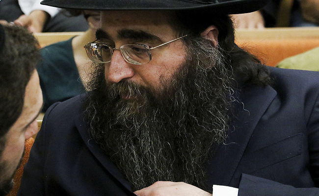 האדמו"ר רבי יאשיהו פינטו