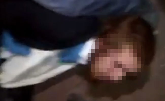 קטע וידאו מסעיר את הרשת: מה עשו השוטרים לרוכב החרדי?