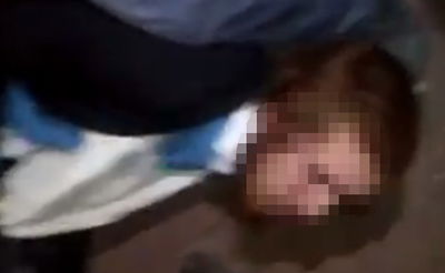 קטע וידאו מסעיר את הרשת: מה עשו השוטרים לרוכב החרדי?