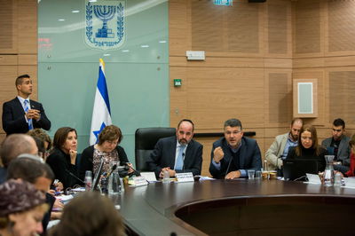 ועדת החינוך