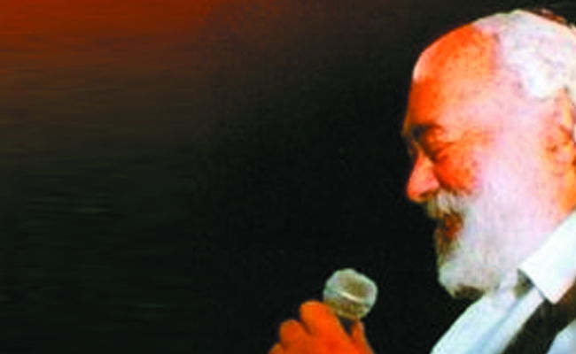 ר שלמה קרליבך