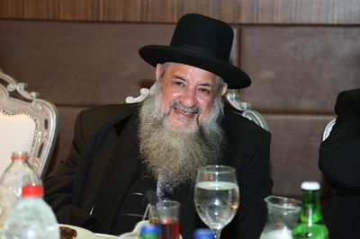 הגאון רבי אליהו מלכה