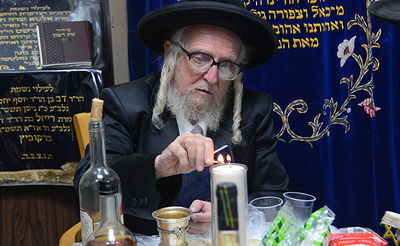 כ"ק הרבי מזלאטשוב, שייבל"א