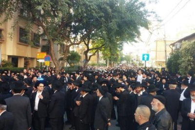 פטירת מרת בת שבע בוימל ע"ה: "הייתה קרבן ציבור"