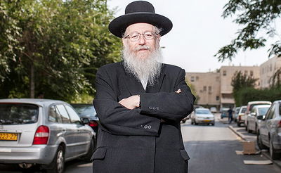 יעקב ליצמן, כבוד!