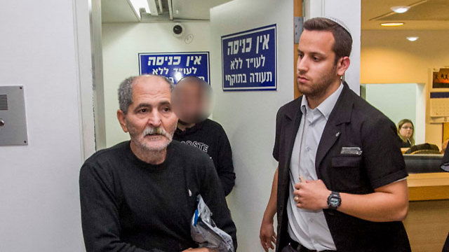 האב מוחמד מלחם ואח המחבל משתחררים ממעצר