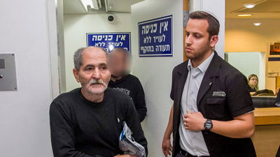 האב מוחמד מלחם ואח המחבל משתחררים ממעצר