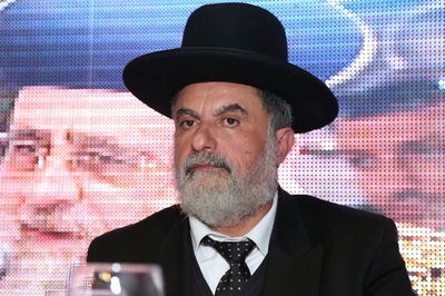 הרב יוסף כדורי, הנכד